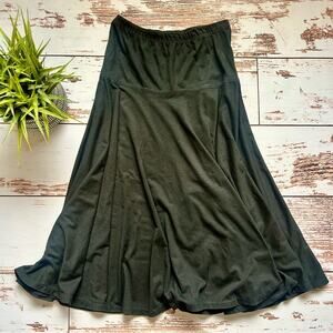 Rallis | Vintage Tiered Boho Maxi Skirt — Women’s Medium